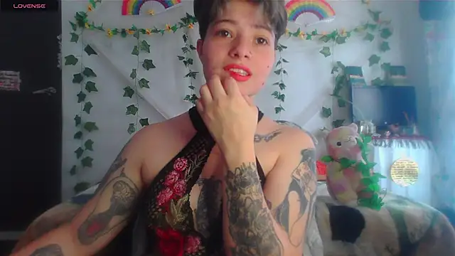 Mitsuha gate online show from February 15, 3:53 pm