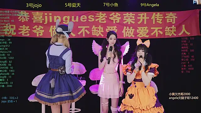 MSStudioStreamer3 online show from October 31, 2:29 pm