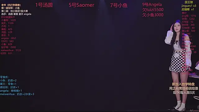 MSStudioStreamer3 online show from December 1, 8:08 am