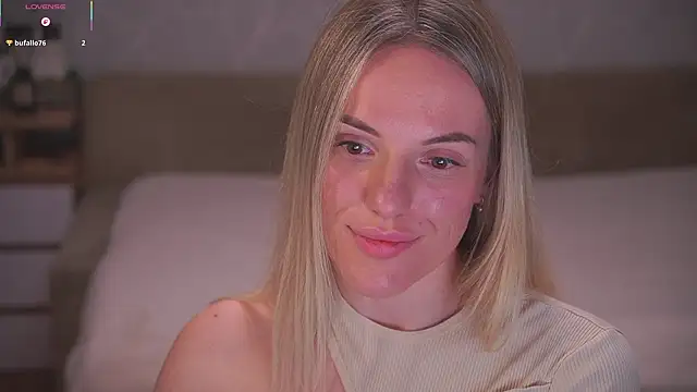 Vanille Mystery online show from March 16, 12:27 am