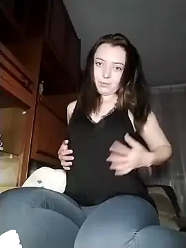 Viktoriia27 online show from April 23, 5:15 pm