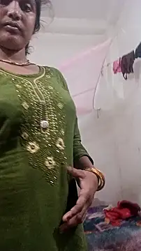 Guriya0076 online show from April 29, 12:09 pm