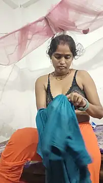 Guriya0076 online show from July 13, 1:14 pm
