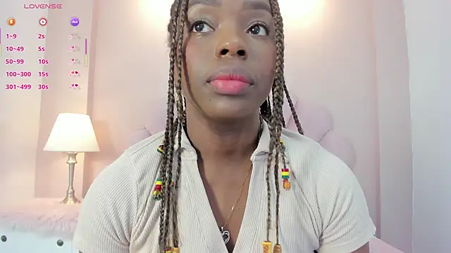 Melanyy Ebonny online show from December 16, 3:44 am