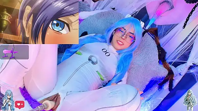 kaori- online show from October 26, 1:22 am