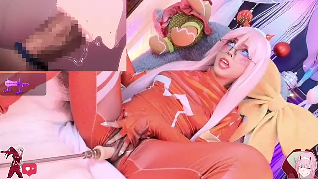 kaori- online show from December 4, 2:10 am