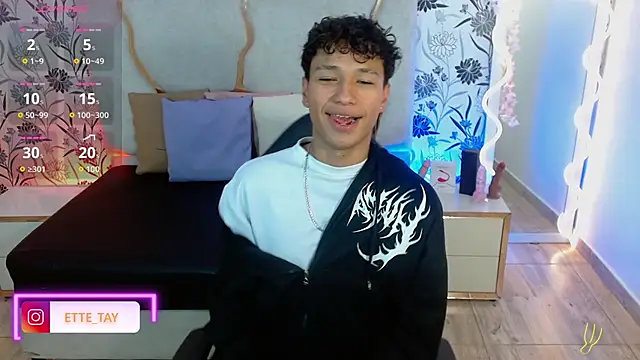 Ette tay online show from October 27, 3:21 am