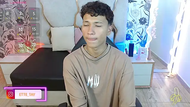 Ette tay online show from November 4, 3:16 am