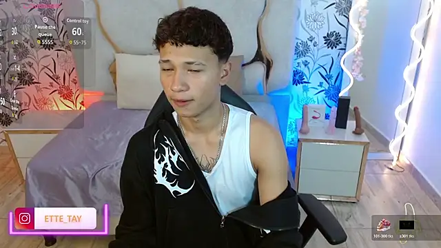 Ette tay online show from November 5, 3:06 am