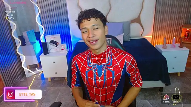 Ette tay online show from November 15, 3:15 am