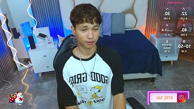 Ette tay online show from November 30, 3:54 am