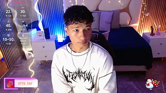 Ette tay online show from December 22, 7:44 pm