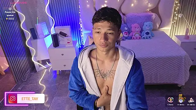 Ette tay online show from January 9, 3:31 am