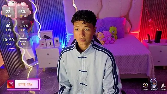 Ette tay online show from March 5, 3:13 am