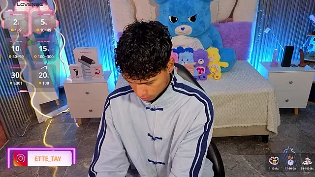 Ette tay online show from March 14, 3:34 am