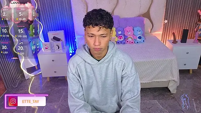 Ette tay online show from March 17, 3:22 am