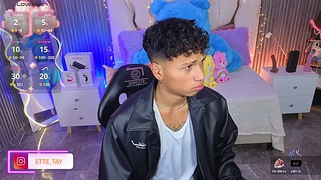 Ette tay online show from March 18, 3:20 am