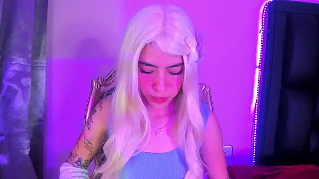 ValkaGrecco online show from November 2, 2:58 am