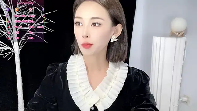 xiaoyue8888 online show from October 7, 2:31 am