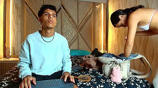 Hotcouple 222 online show from January 6, 7:12 am