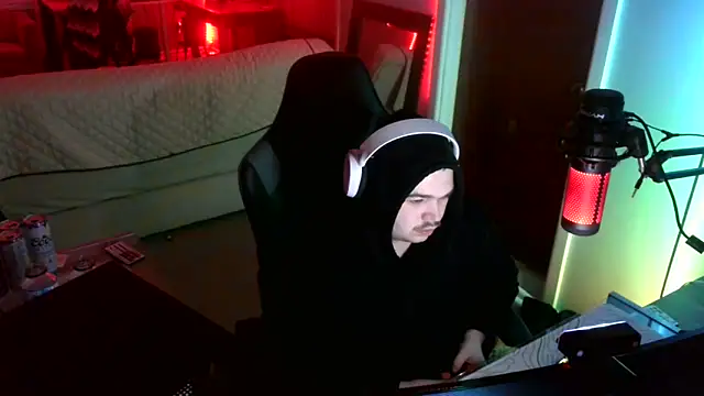 Bigboyballen online show from February 3, 2:53 am