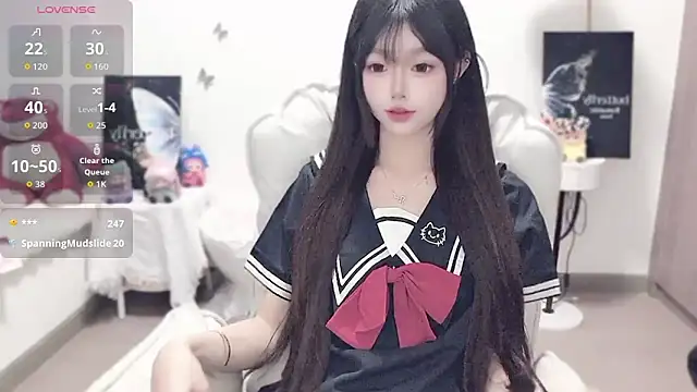 -EEBABY online show from November 9, 1:04 am