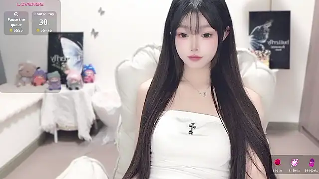 -EEBABY online show from November 24, 8:41 pm