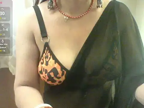 Snapshot of cute_bhabhi06 chatting on December 4, 7:50 am cute bhabhi06 online show from December 4, 7:50 am