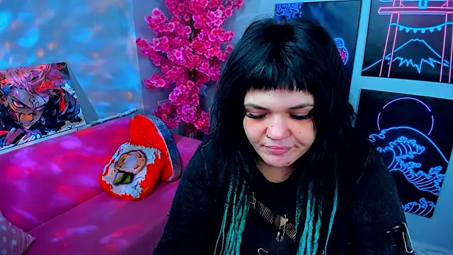 Snapshot of MaryHarrys chatting on February 8, 11:35 am MaryHarrys online show from February 8, 11:35 am