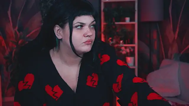 Snapshot of MaryHarrys chatting on February 14, 2:30 am MaryHarrys online show from February 14, 2:30 am