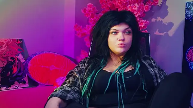 Snapshot of MaryHarrys chatting on February 20, 11:43 am MaryHarrys online show from February 20, 11:43 am