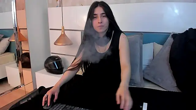 Snapshot of Ashkoreh chatting on July 4, 9:54 pm Ashkoreh online show from July 4, 9:54 pm