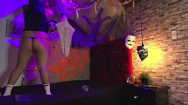 Snapshot of Victoria_Thompson1 chatting on October 24, 8:49 pm Victoria Thompson1 online show from October 24, 8:49 pm