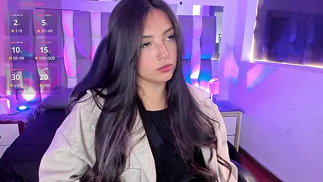 Adaara Rey online show from November 1, 1:57 pm