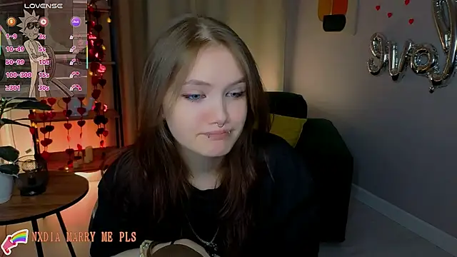 Dilara xBaby online show from February 21, 9:38 pm