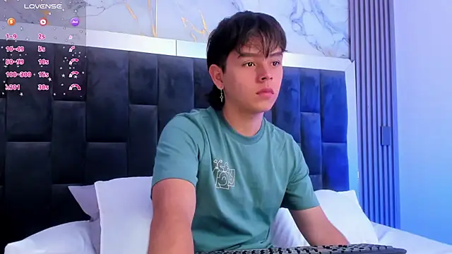 nico leroy online show from September 10, 10:21 pm