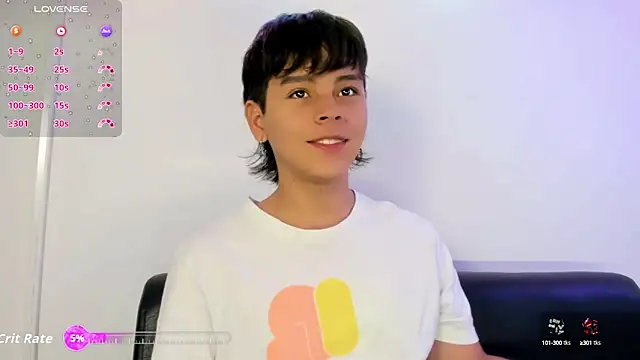 nico leroy online show from September 13, 7:13 pm