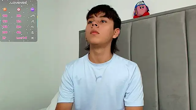 nico leroy online show from September 25, 7:39 pm