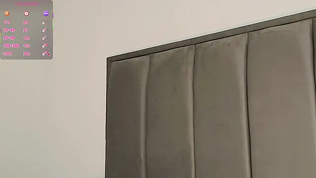 nico leroy online show from October 5, 7:56 pm