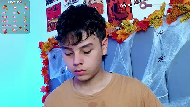 nico leroy online show from November 10, 7:35 pm