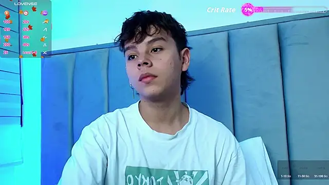 nico leroy online show from November 20, 7:46 pm