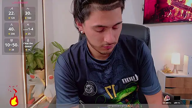 Elian savoy online show from September 12, 12:55 am