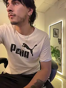 Elian savoy online show from October 22, 11:48 pm