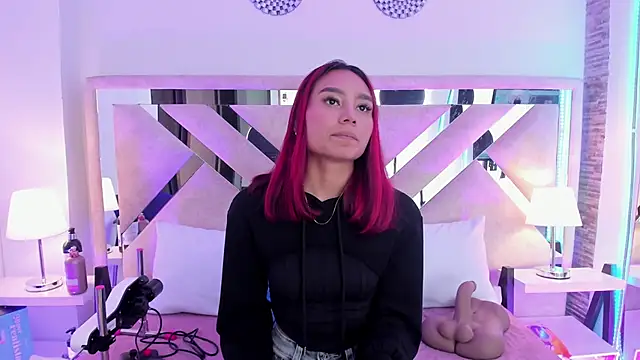 ximena vasquez8 online show from March 17, 4:39 am