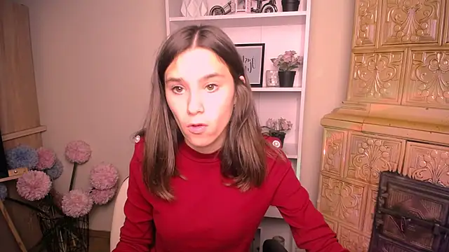 Snapshot of RosaRay_ chatting on July 21, 6:16 am RosaRay online show from July 21, 6:16 am