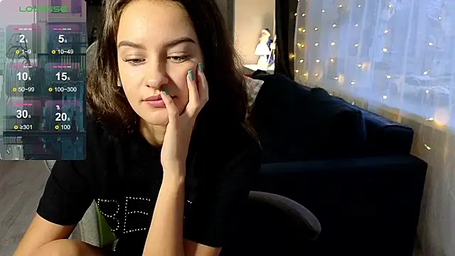 Snapshot of BelleWild chatting on November 28, 4:48 am BelleWild online show from November 28, 4:48 am