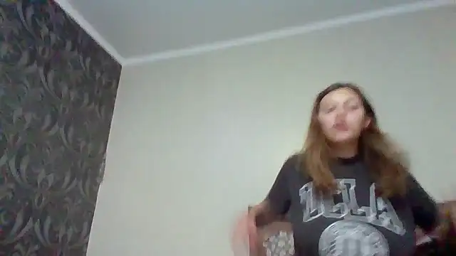 Snapshot of Baby_Mon chatting on October 10, 4:44 am Baby Mon online show from October 10, 4:44 am