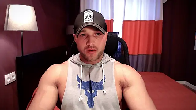 Snapshot of RikAdlerr chatting on November 5, 8:03 am RikAdlerr online show from November 5, 8:03 am