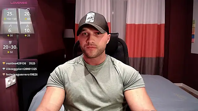 Snapshot of RikAdlerr chatting on November 16, 4:01 pm RikAdlerr online show from November 16, 4:01 pm