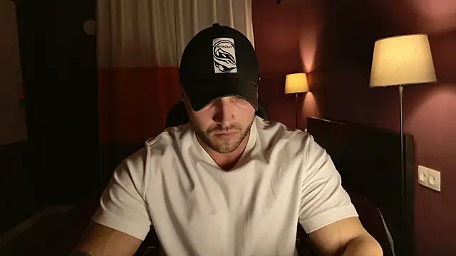 RikAdlerr online show from February 21, 2:40 pm